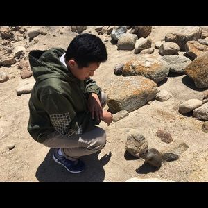 Meet your Posher, Daniel